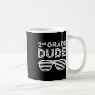 Mug Enfants de 2e année mec deuxième année Byck à l'éc