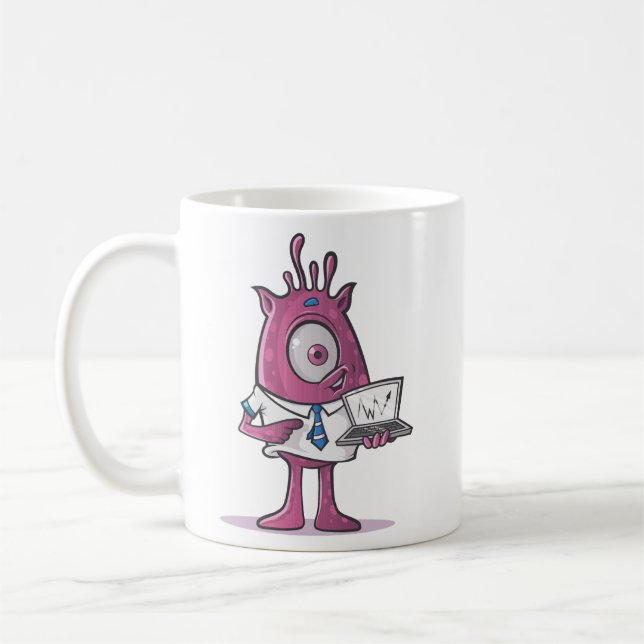 Mug Enfants de base (Gauche)