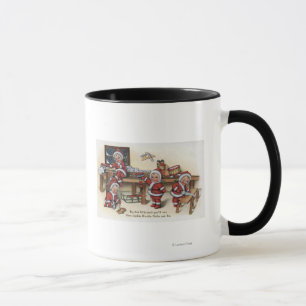 Mug Enfants de GreetingLittle de Noël