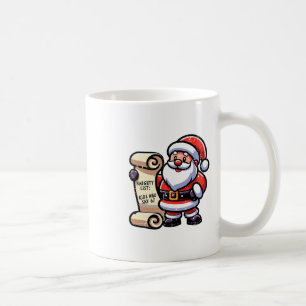Mug Enfants de la liste vilains qui disent 67 drôle de