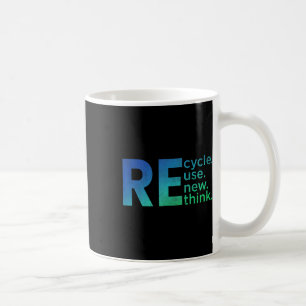Mug Enfants De l'environnement Activisme - Recycler Ré
