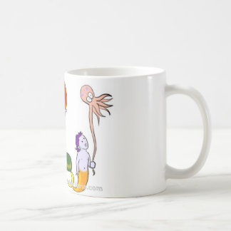 Mug Enfants de sirène