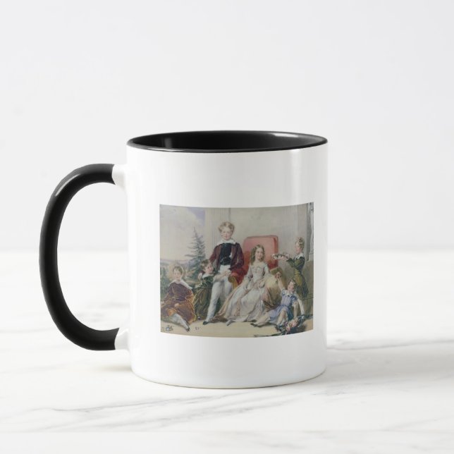 Mug Enfants d'Elhanan Bicknell (Gauche)