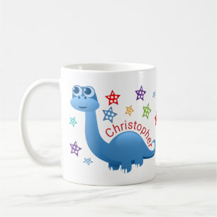 Mug Enfants Dinosaur Personnalisé