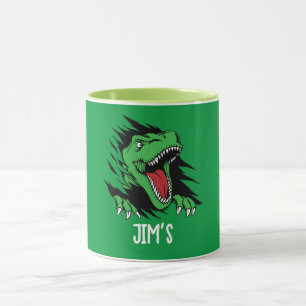 Mug Enfants dinosaures