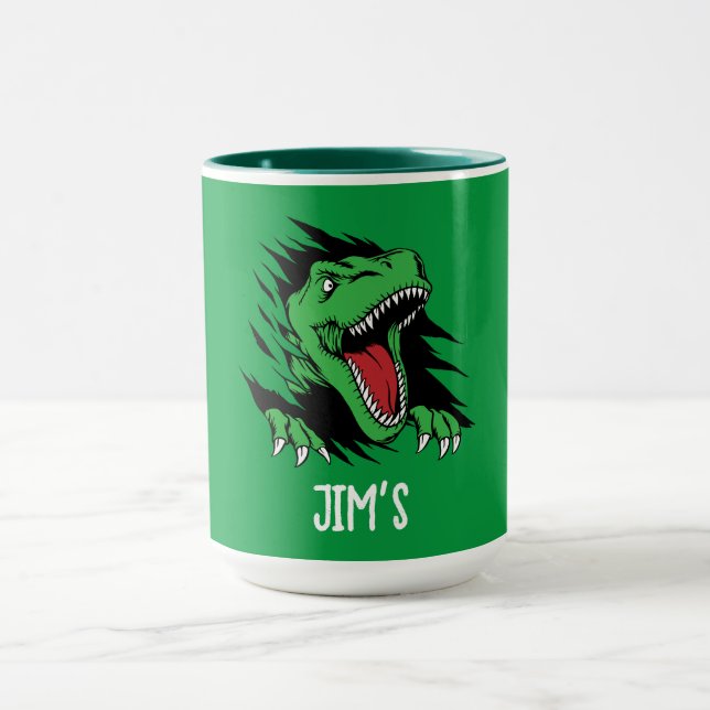 Mug Enfants dinosaures (Centre)