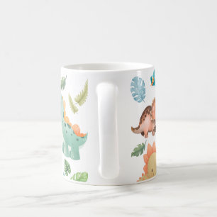 Mug enfants dinosaures mignons