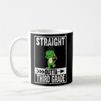 Mug Enfants droit devant la troisième année 3e année p