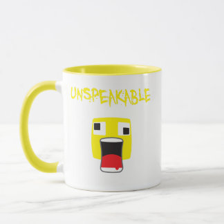 Mug Enfants drôles indescriptibles de quot