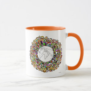 Mug Enfants du monde
