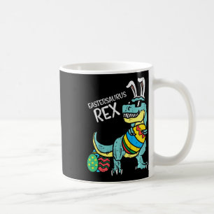 Mug Enfants Eastersaurus Rex Pâques Trex Lapin Tout-Pe