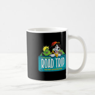 Mug Enfants en route Vbs chrétien 2025 Road Trip Celeb