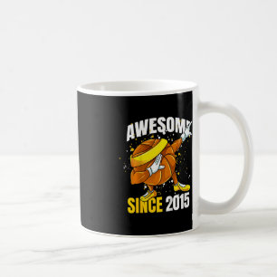 Mug Enfants fantastiques depuis 2015 - 8ème anniversai