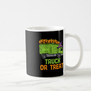 Mug Enfants Garbage Truck Citrouilles bébé bébé