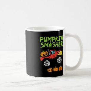 Mug Enfants Halloween Citrouille Smasher Monster Camio