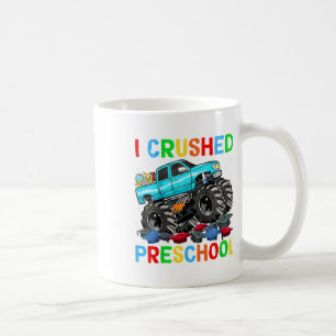 Mug Enfants J'Ai Écrasé Le Dernier Jour De L'École Mon