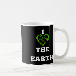 Mug Enfants J'Aime La Terre -Chemises jours des terres