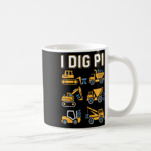 Mug Enfants, j'aime Pi drôle Pi jour 3.14 camion de co