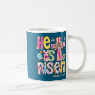 Mug Enfants Jésus Ressuscité Chrétien Heureux