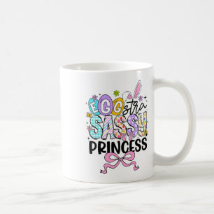 Mug Enfants Jour de Pâques Œuf-stra Sy Princesse Fille