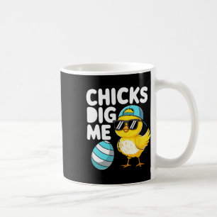 Mug Enfants Me Creuser Pâques Enfants Garçons Hommes J
