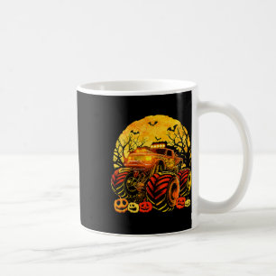 Mug Enfants Monster Camion Halloween Jack-o'-lantern G