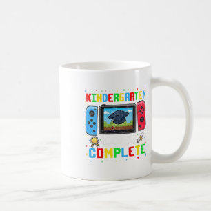 Mug Enfants Niveau Gardergarten Compléter Dernier Jour