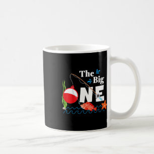 Mug Enfants pêchant Le Gros Un An 1er Premier Annivers