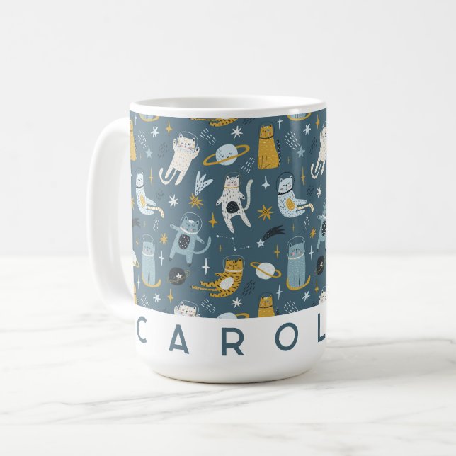 Mug Enfants Personnalisés Boug pour enfants (Devant gauche)