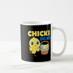 Mug Enfants Poussins Me Creg Pâques Chasse aux Oeufs P