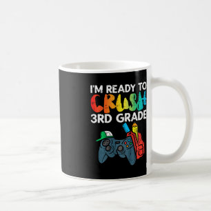 Mug Enfants Prêts À Écraser 3E Classe 3E Gamme Vidéo W