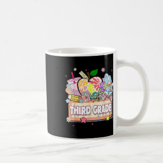 Mug Enfants Prêts Troisième Année Diplômé 2025 Préscol