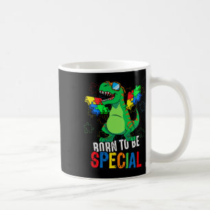 Mug Enfants Sensibilisation sur l'autisme Dino Toddler