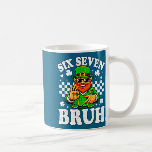 Mug Enfants six sept frère jour de la Saint-Patrick 6