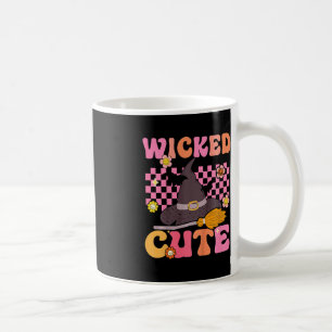 Mug Enfants Super Wicked jolie sorcière Halloween Cost