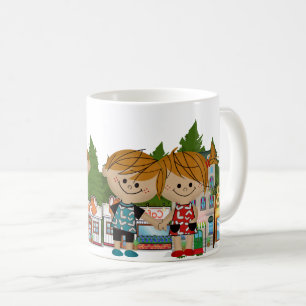 Mug Enfants sympas et heureux