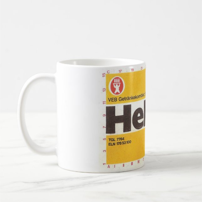 Mug Enfer de Berlin Vollbier (Gauche)