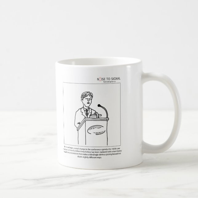 Mug Enfer de présentation (Droite)
