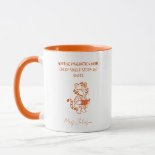 Mug Enflammer l'imagination Chaque histoire que nous p
