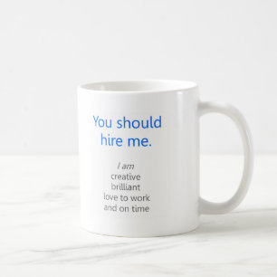 Mug Engagez-moi