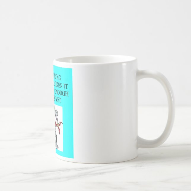 Mug ENGINEERINGjoke (Droite)