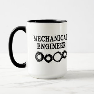 Mug Engins mécaniques
