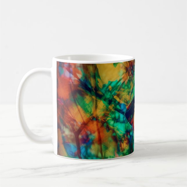 Mug Enigma en automne (Gauche)