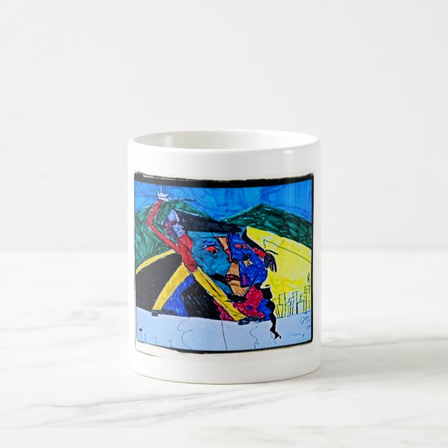 Mug Enjambée (Centre)