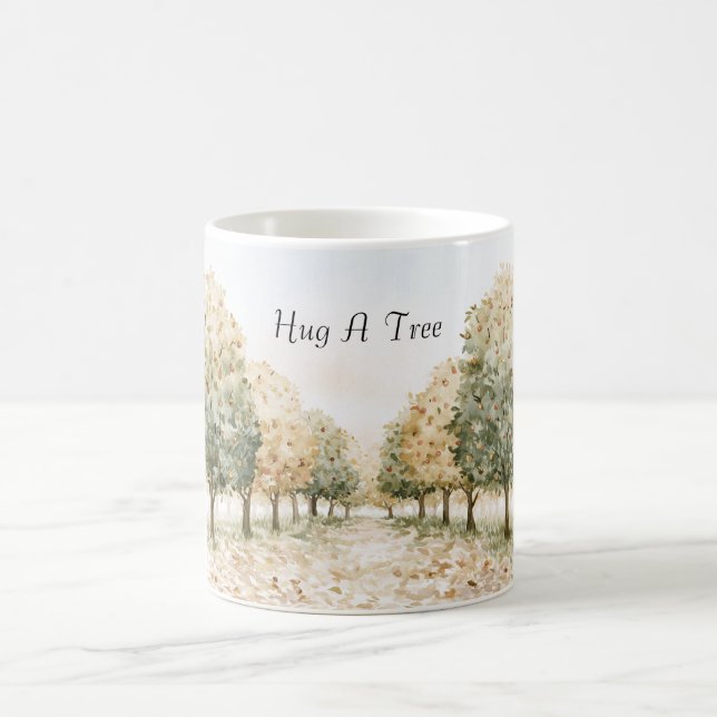 Mug Enlacer Un Arbre (Centre)
