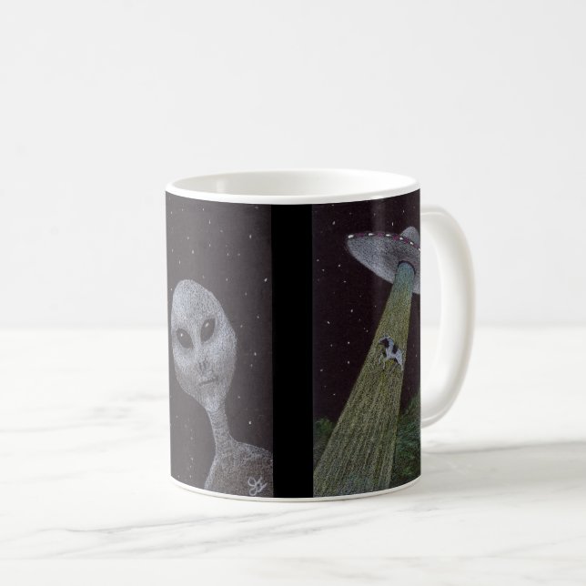 Mug Enlèvement (Devant droit)