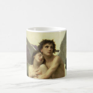 Mug Enlèvement de Psyché par Bouguereau