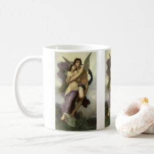 Mug Enlèvement de Psyché par Bouguereau