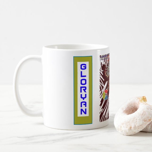 Mug Enlevez Jésus du banc 3 (Avec donut)