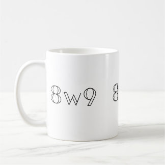 Mug Enneagram 8w9 Musique